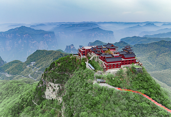 云台山风景名胜区第 230 张图片