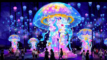 奇幻夜-2026石家庄灯会