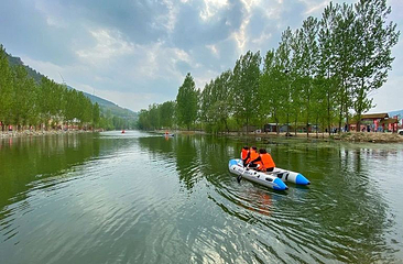 利山涧旅游度假区第 1 张图片