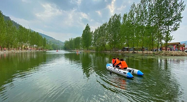 利山涧旅游度假区