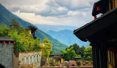 昭君故里文化旅游区第 12 张图片
