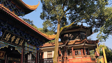 宜宾市翠屏山景区-千佛寺第 1 张图片