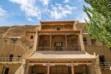 莫高窟第 144 张图片