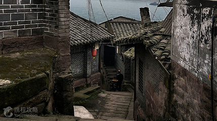 松溉古镇第 3 张图片