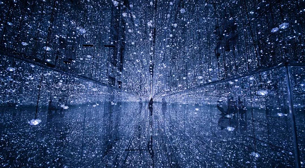 天津独角兽星空艺术馆