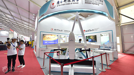 第十六届中国航展第 2 张图片