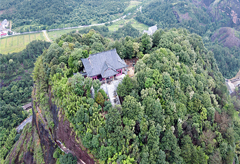 龙虎山仙岩景区第 25 张图片