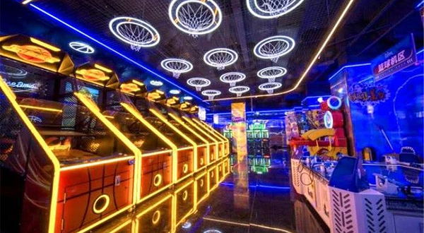 皮派阁PPG电玩城(天津大悦城店)