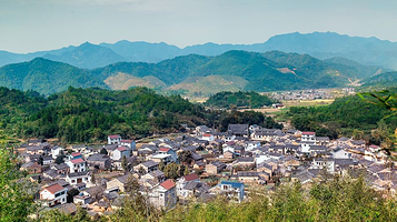 南溪古寨旅游风景区