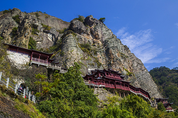 大慈岩风景区第 19 张图片