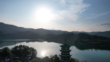瀛湖风景区第 99 张图片