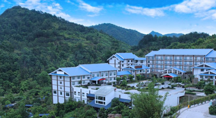龙岩永定客都(国际)温泉度假村第 1 张图片