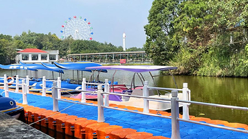 黄冈鄂人谷生态度假村