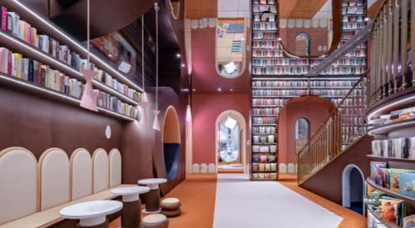 西安奈尔宝家庭中心（银泰店）