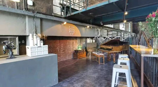 1930·冰山工业文化展览馆