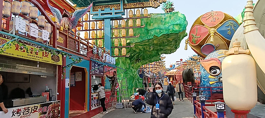 南宁之夜第 8 张图片