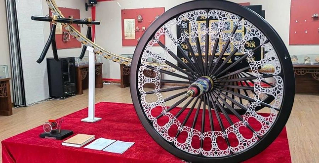 张家川回族自治县博物馆