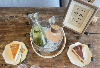 青岛仙居崂山民宿餐厅第 11 张图片