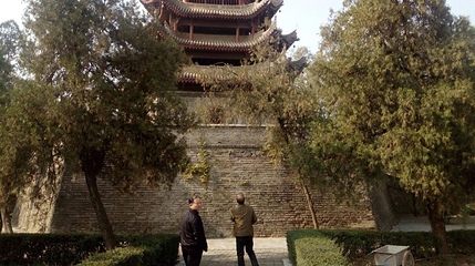 文峰木塔第 1 张图片