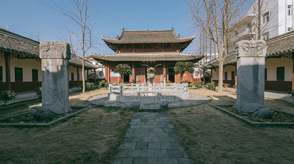 白龙寺第 1 张图片