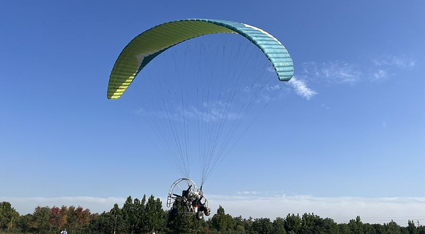 搏云航空主题营地