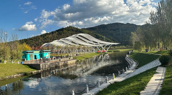 佟佳江旅游度假区