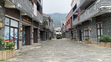 阳光100漓江文化村