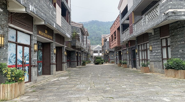 阳光100漓江文化村