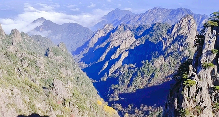 黄山风景区第 353 张图片