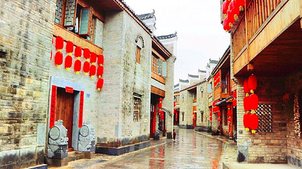 侗情水庄《八桂传奇》第 1 张图片
