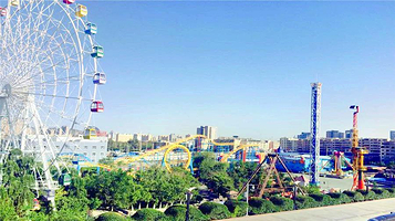 乌鲁木齐水上乐园