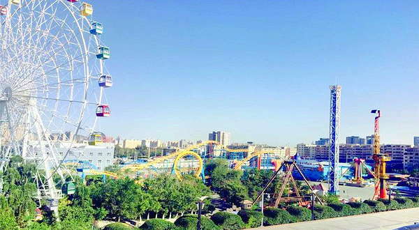 乌鲁木齐水上乐园