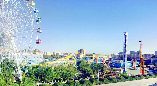 乌鲁木齐水上乐园