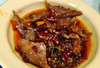 李子坝梁山鸡(公园二鸡哥店)第 34 张图片