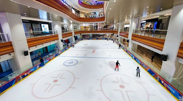 零度冰雪大世界(安华汇北馆店)