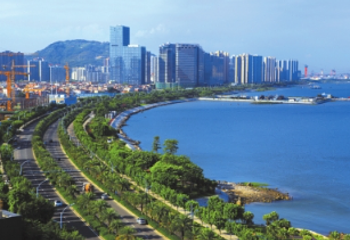 海沧湾第 1 张图片
