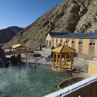大柴旦雪山温泉旅游度假区