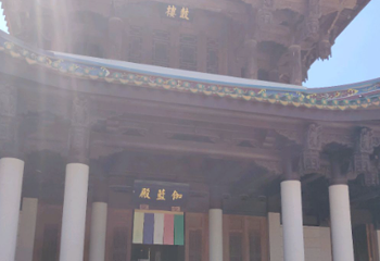 南普陀寺-鼓楼第 1 张图片