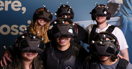 澳门 SANDBOX VR 虚拟实境体验第 10 张图片
