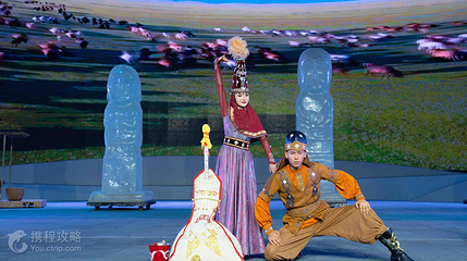 梦回那拉提歌舞剧第 7 张图片