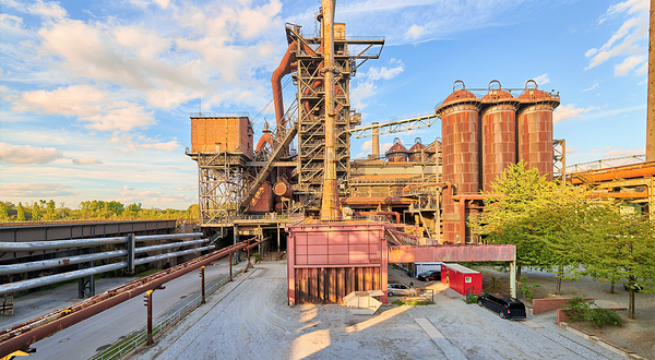 杜伊斯堡市北景观公园