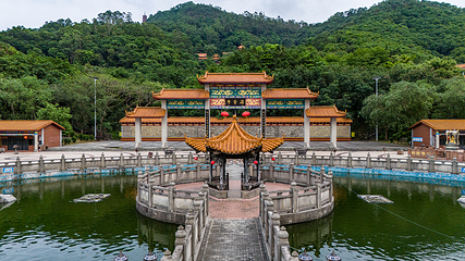 大雁山风景区第 6 张图片