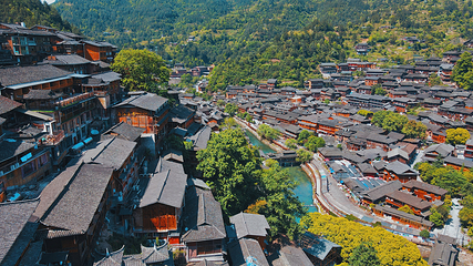 西江千户苗寨第 263 张图片