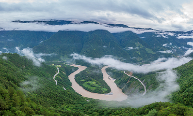 怒江大峡谷第 19 张图片