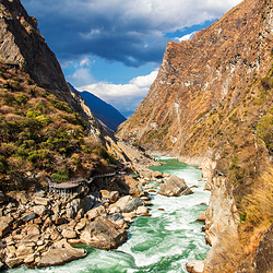 虎跳峡(香格里拉段)