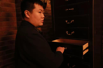 史诗级沉浸式谍战互动剧—傅莱医生1940沉浸式剧情体验馆第 16 张图片