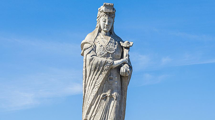 泗阳妈祖文化园第 1 张图片