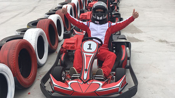 珠海极速卡丁车俱乐部