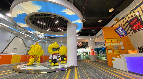 黑山谷亲子乐园