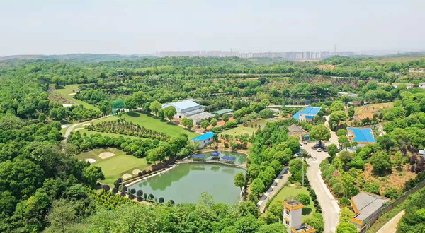 长沙神光九悦山庄